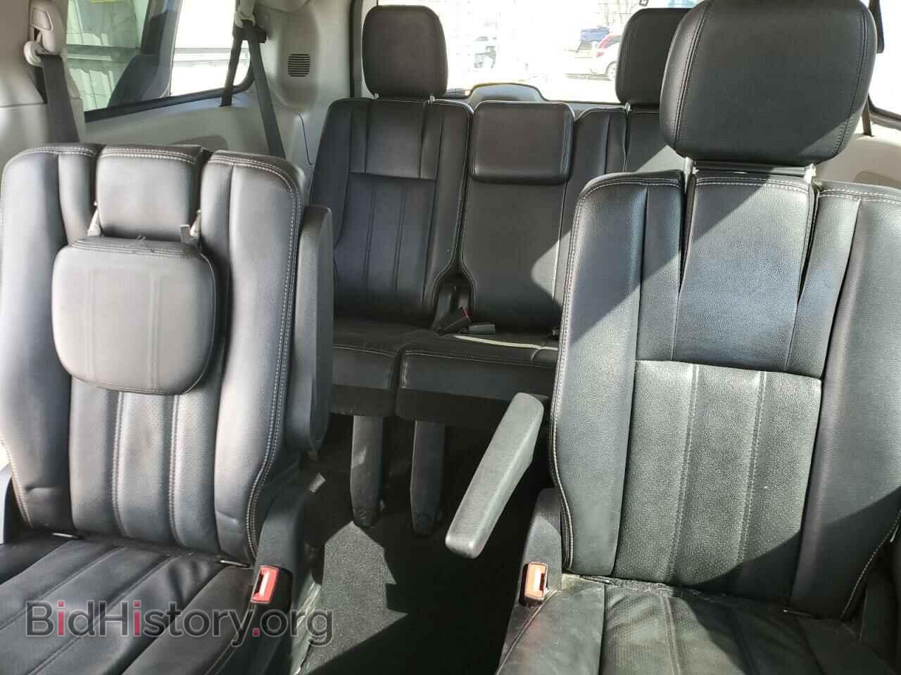 2012 CHRYSLER MINIVAN - VIN: 2C4RC1BG5CR172517 - Фото 10