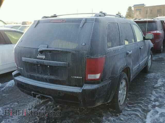 2005 JEEP CHEROKEE - VIN: 1J4GR48K05C659049 - Фото 4