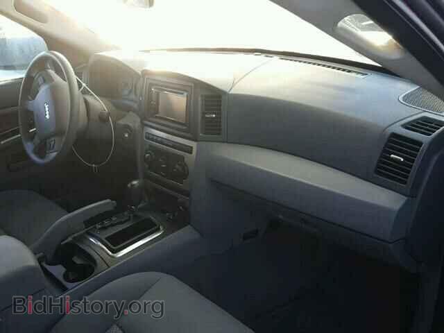 2005 JEEP CHEROKEE - VIN: 1J4GR48K05C659049 - Фото 5