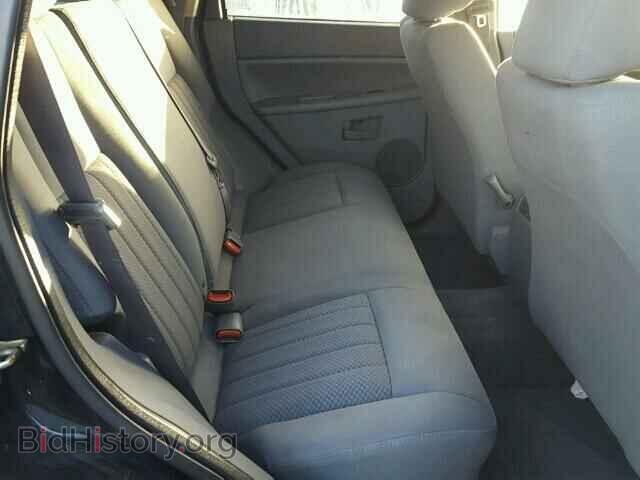 2005 JEEP CHEROKEE - VIN: 1J4GR48K05C659049 - Фото 6