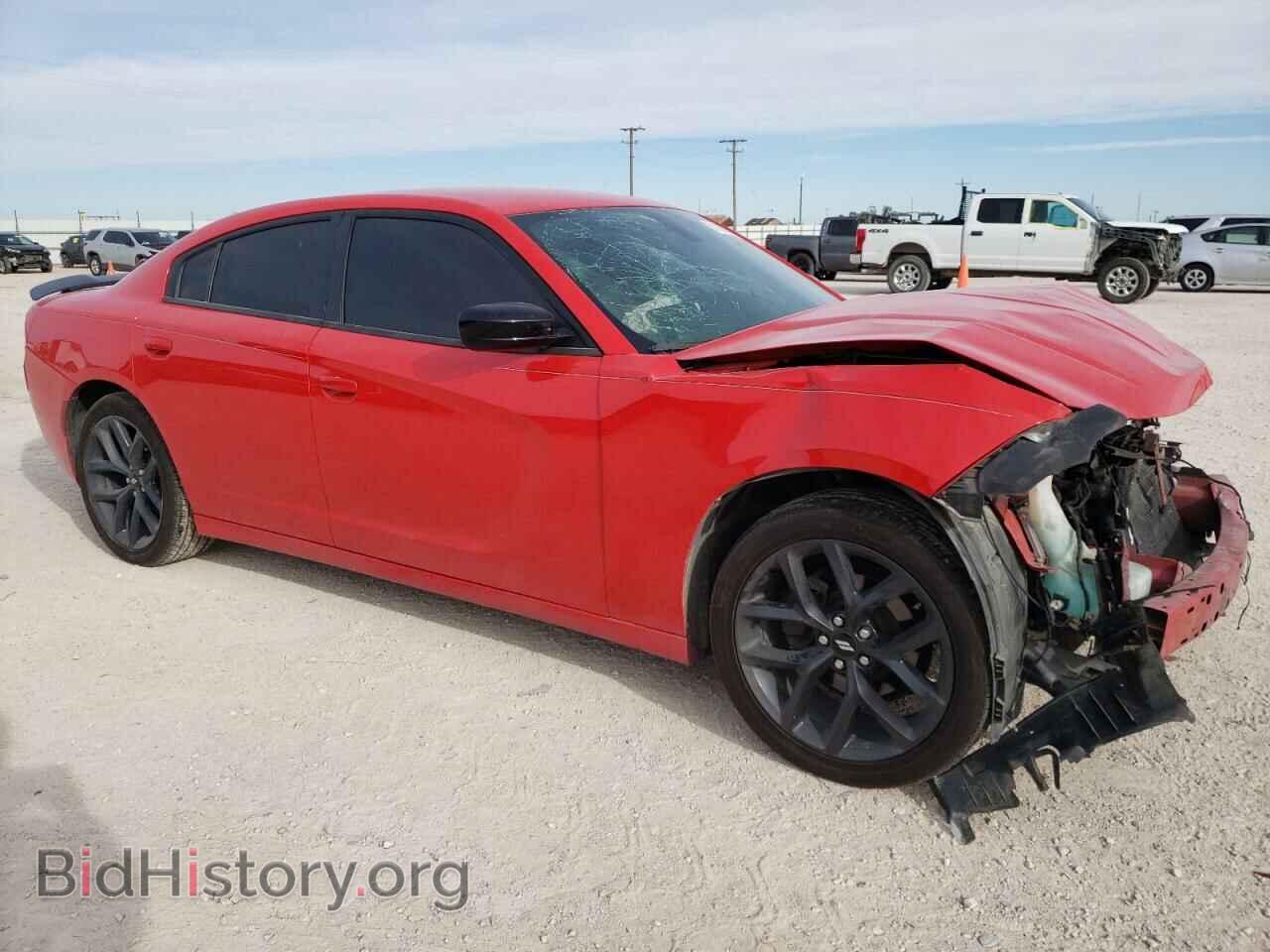 2019 DODGE CHARGER - VIN: 2C3CDXBG2KH523138 - Фото 4
