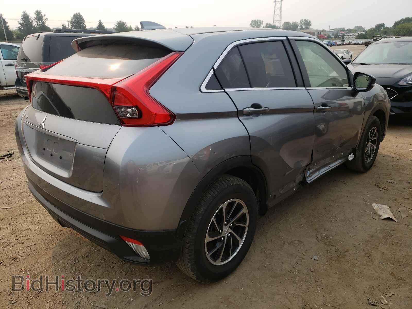 2020 MITSUBISHI ECLIPSE - VIN: JA4AS3AA9LZ036481 - Фото 4