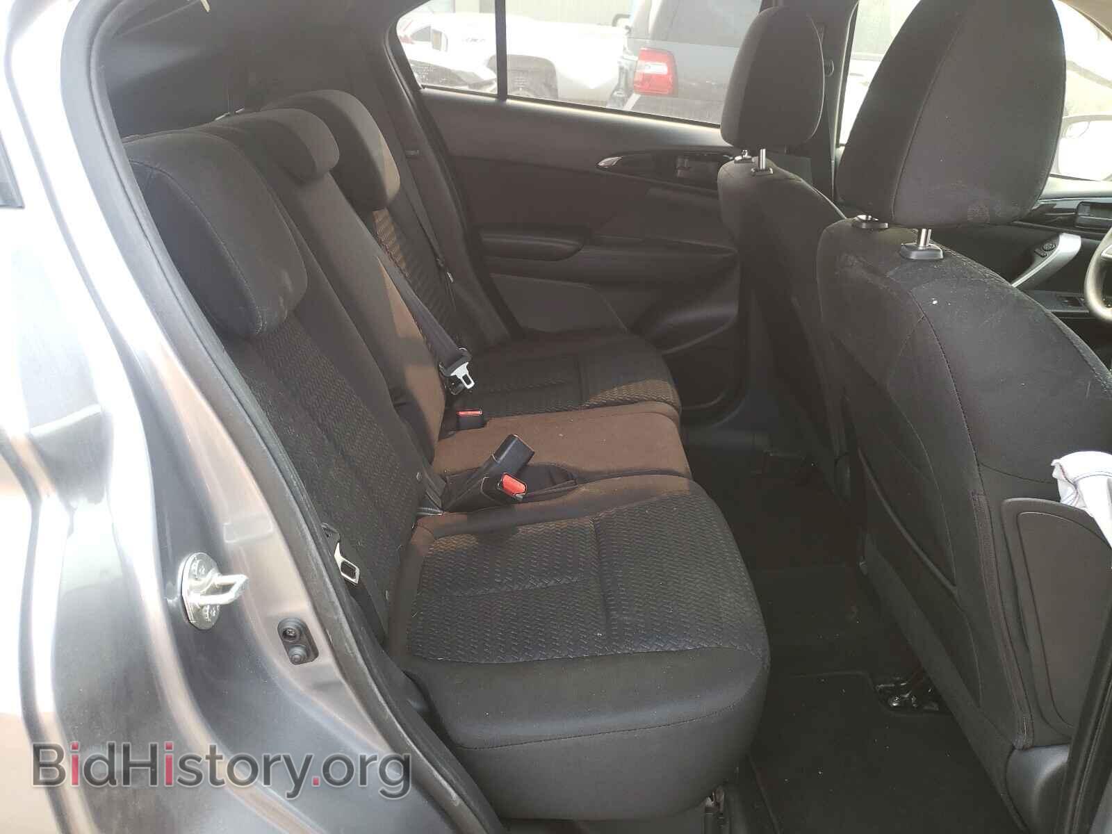 2020 MITSUBISHI ECLIPSE - VIN: JA4AS3AA9LZ036481 - Фото 6