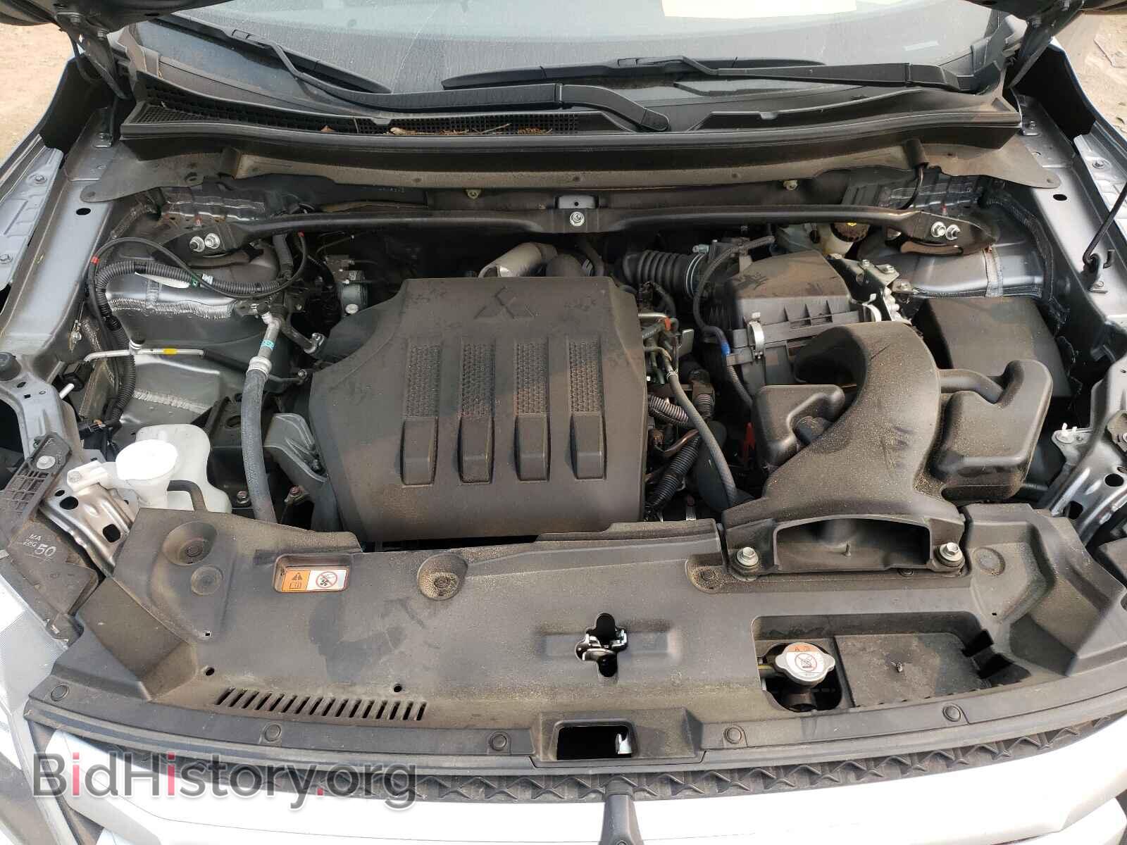 2020 MITSUBISHI ECLIPSE - VIN: JA4AS3AA9LZ036481 - Фото 7