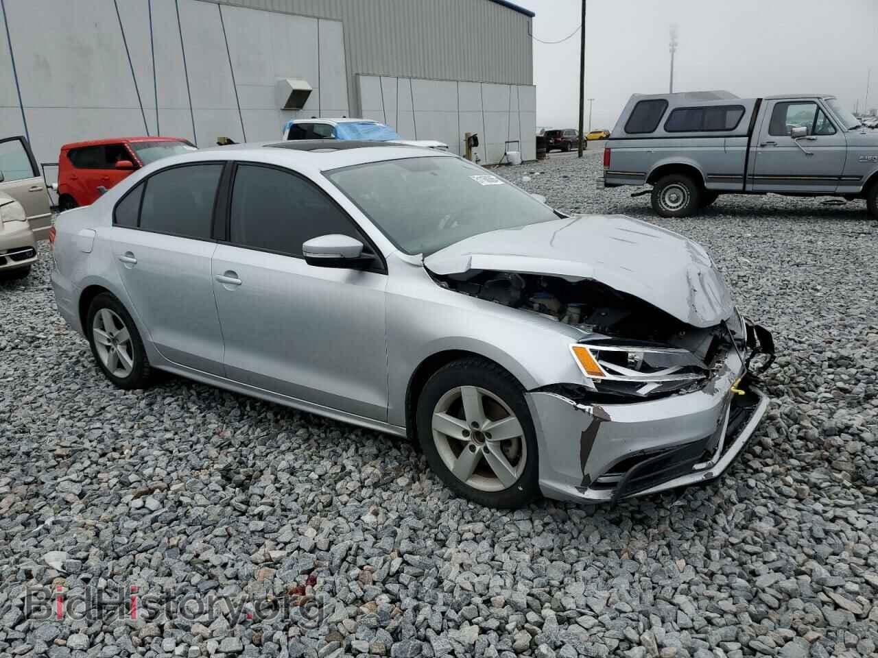 2011 VOLKSWAGEN JETTA - VIN: 3VWLL7AJ0BM121421 - Фото 4