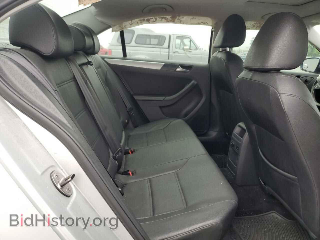 2011 VOLKSWAGEN JETTA - VIN: 3VWLL7AJ0BM121421 - Фото 10