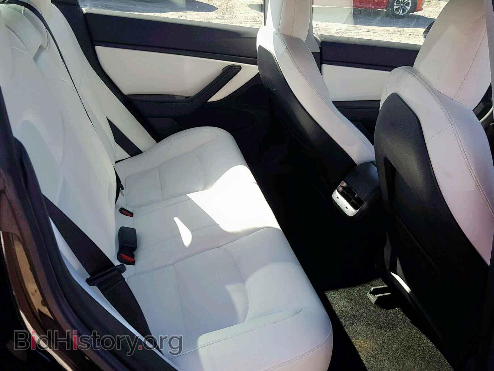 2019 TESLA MODEL 3 - VIN: 5YJ3E1EA2KF312587 - Фото 6