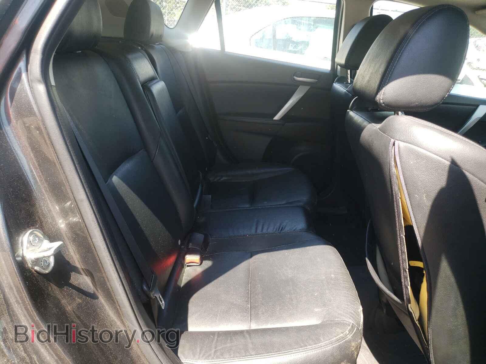 2012 MAZDA 3 - VIN: JM1BL1M72C1612907 - Photo 6