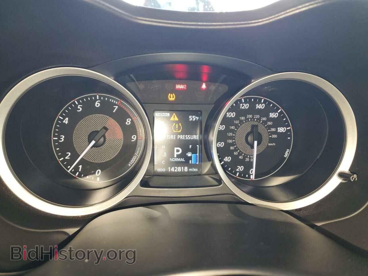 2011 MITSUBISHI EVO - VIN: JA32W5FV0BU011274 - Photo 9