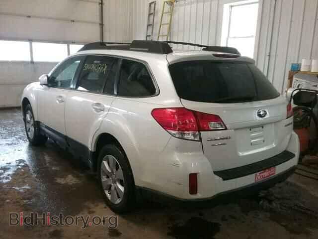 2011 SUBARU OUTBACK - VIN: 4S4BRCCC4B3358141 - Фото 3