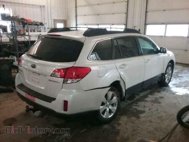 2011 SUBARU OUTBACK - VIN: 4S4BRCCC4B3358141 - Фото 4