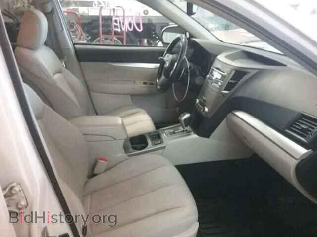 2011 SUBARU OUTBACK - VIN: 4S4BRCCC4B3358141 - Фото 5