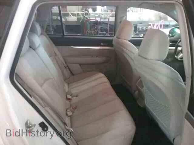 2011 SUBARU OUTBACK - VIN: 4S4BRCCC4B3358141 - Фото 6