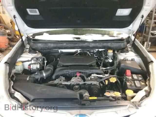 2011 SUBARU OUTBACK - VIN: 4S4BRCCC4B3358141 - Фото 7