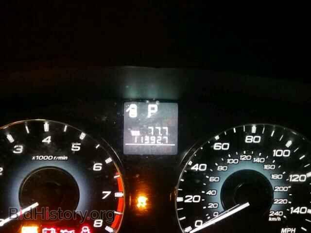 2011 SUBARU OUTBACK - VIN: 4S4BRCCC4B3358141 - Фото 8