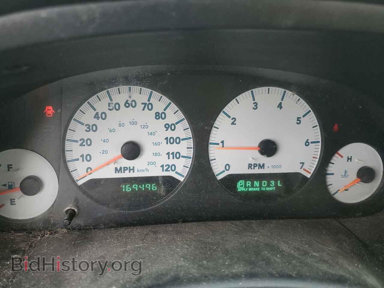 2007 DODGE CARAVAN - VIN: 1D4GP45RX7B244717 - Фото 9