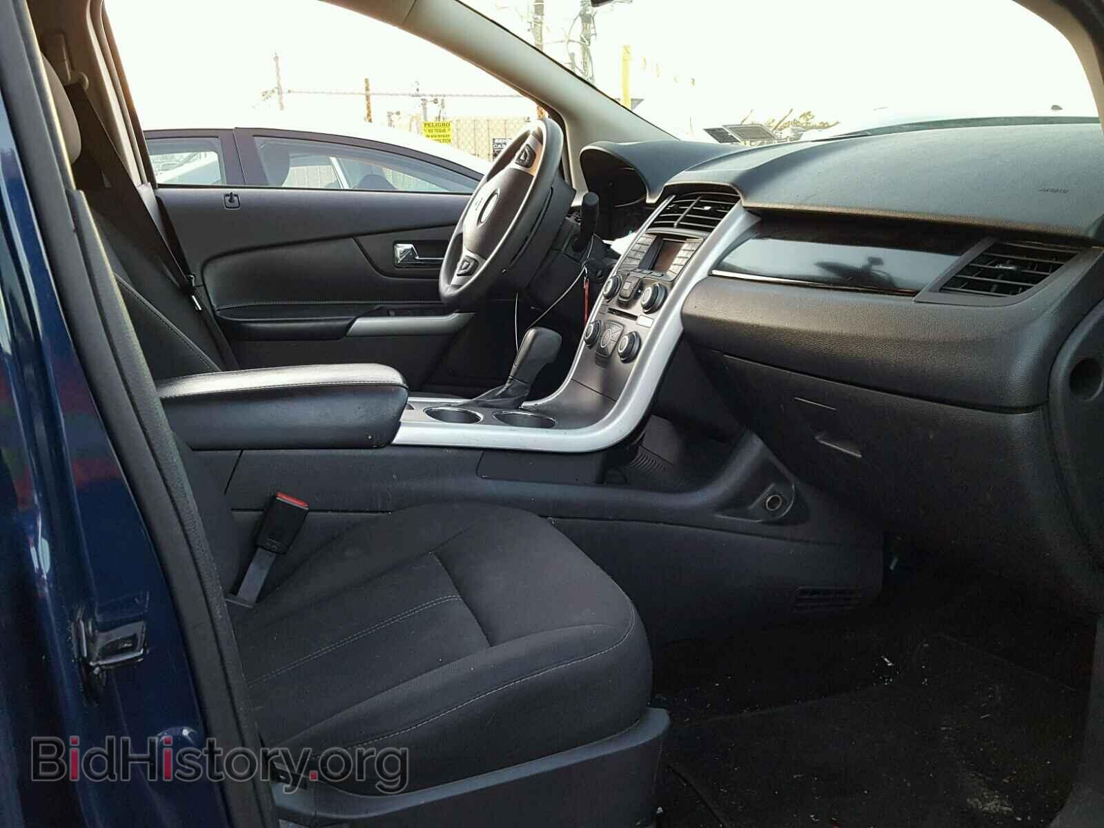 2012 FORD EDGE - VIN: 2FMDK3GC4CBA47821 - Photo 5