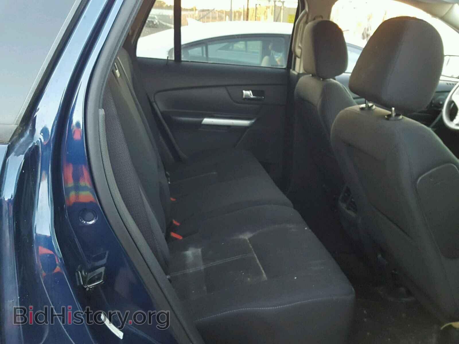 2012 FORD EDGE - VIN: 2FMDK3GC4CBA47821 - Photo 6