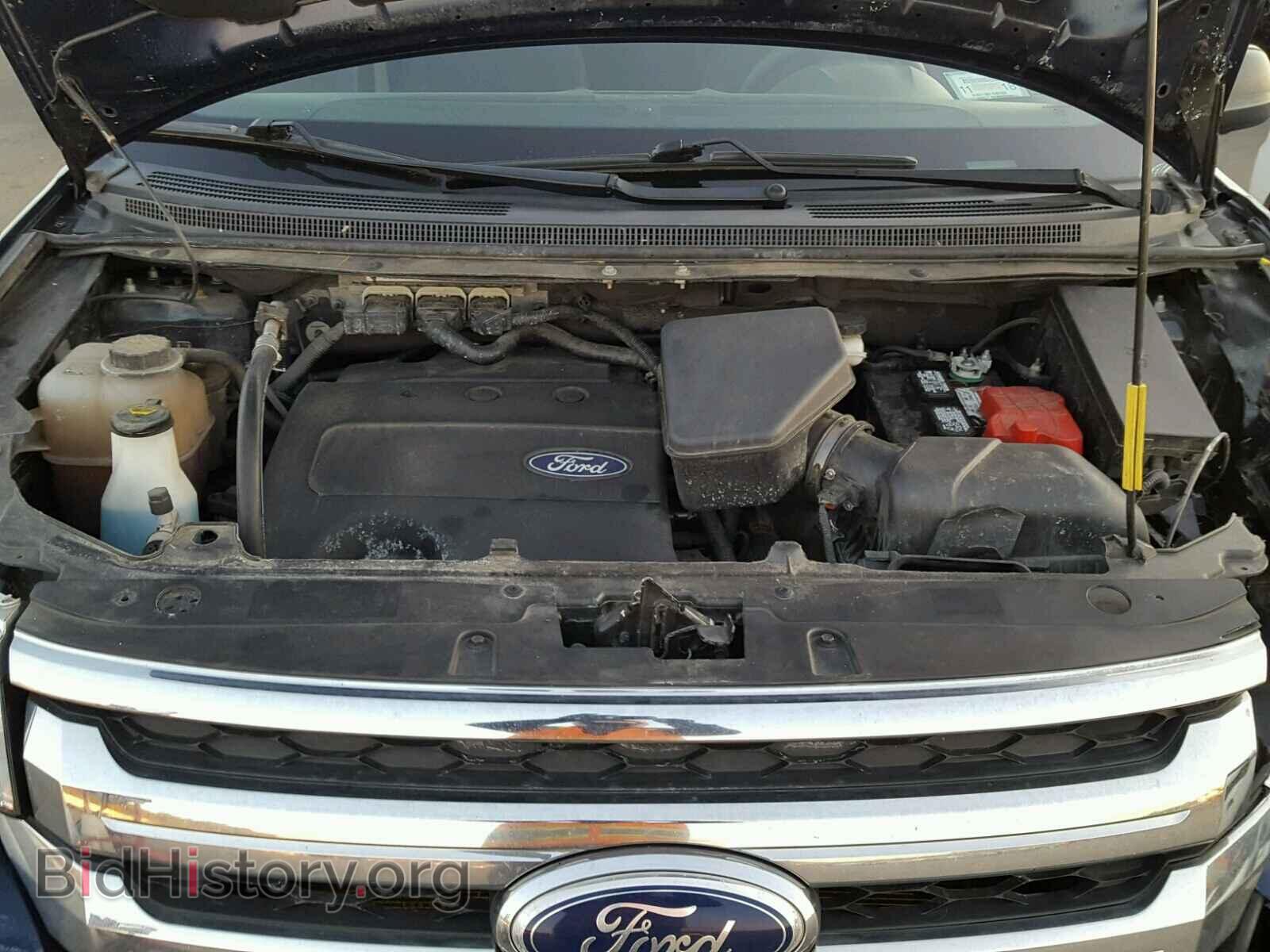 2012 FORD EDGE - VIN: 2FMDK3GC4CBA47821 - Photo 7