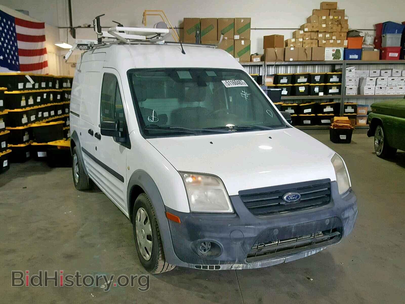 Photo NM0LS7AN3CT083871 - FORD TRANSIT CO 2012
