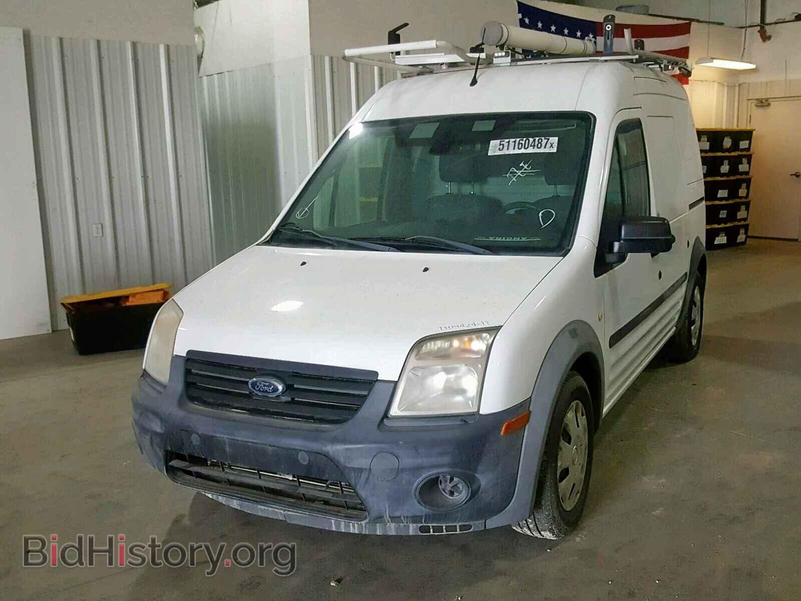 2012 FORD TRANSIT CO - VIN: NM0LS7AN3CT083871 - Фото 2
