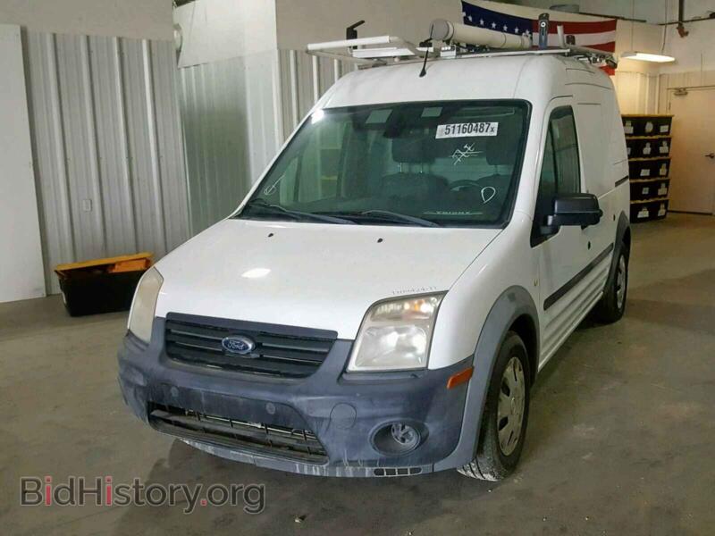 2012 Ford TRANSIT CO (VIN NM0LS7AN3CT083871) — фото 2 из 10