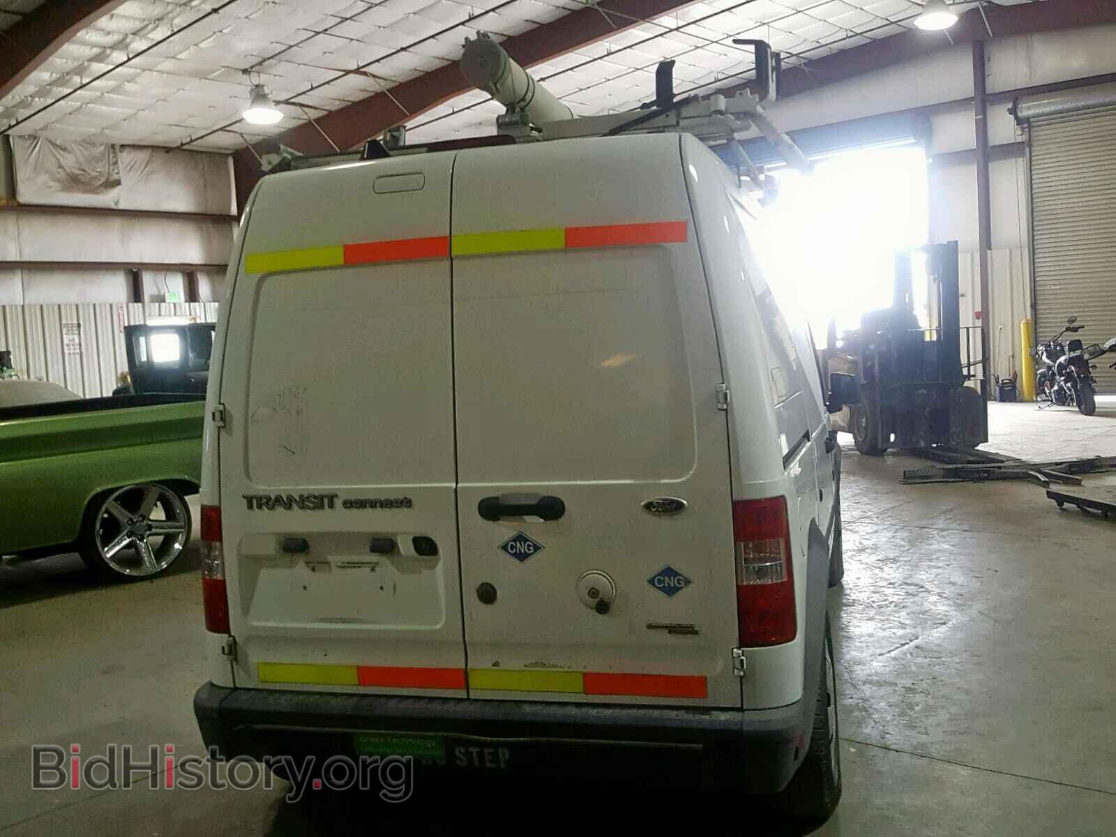 2012 FORD TRANSIT CO - VIN: NM0LS7AN3CT083871 - Фото 4