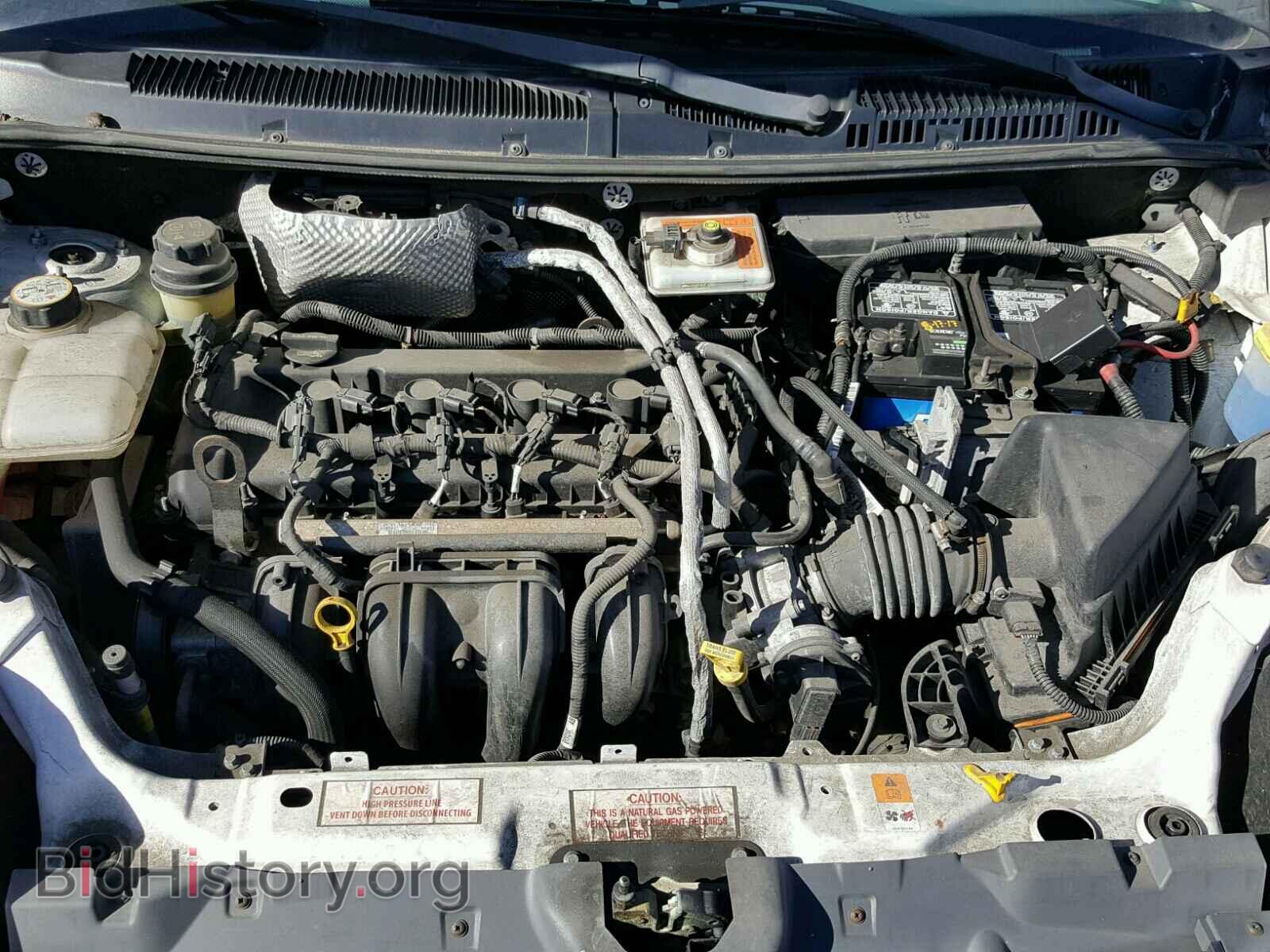 2012 FORD TRANSIT CO - VIN: NM0LS7AN3CT083871 - Фото 7