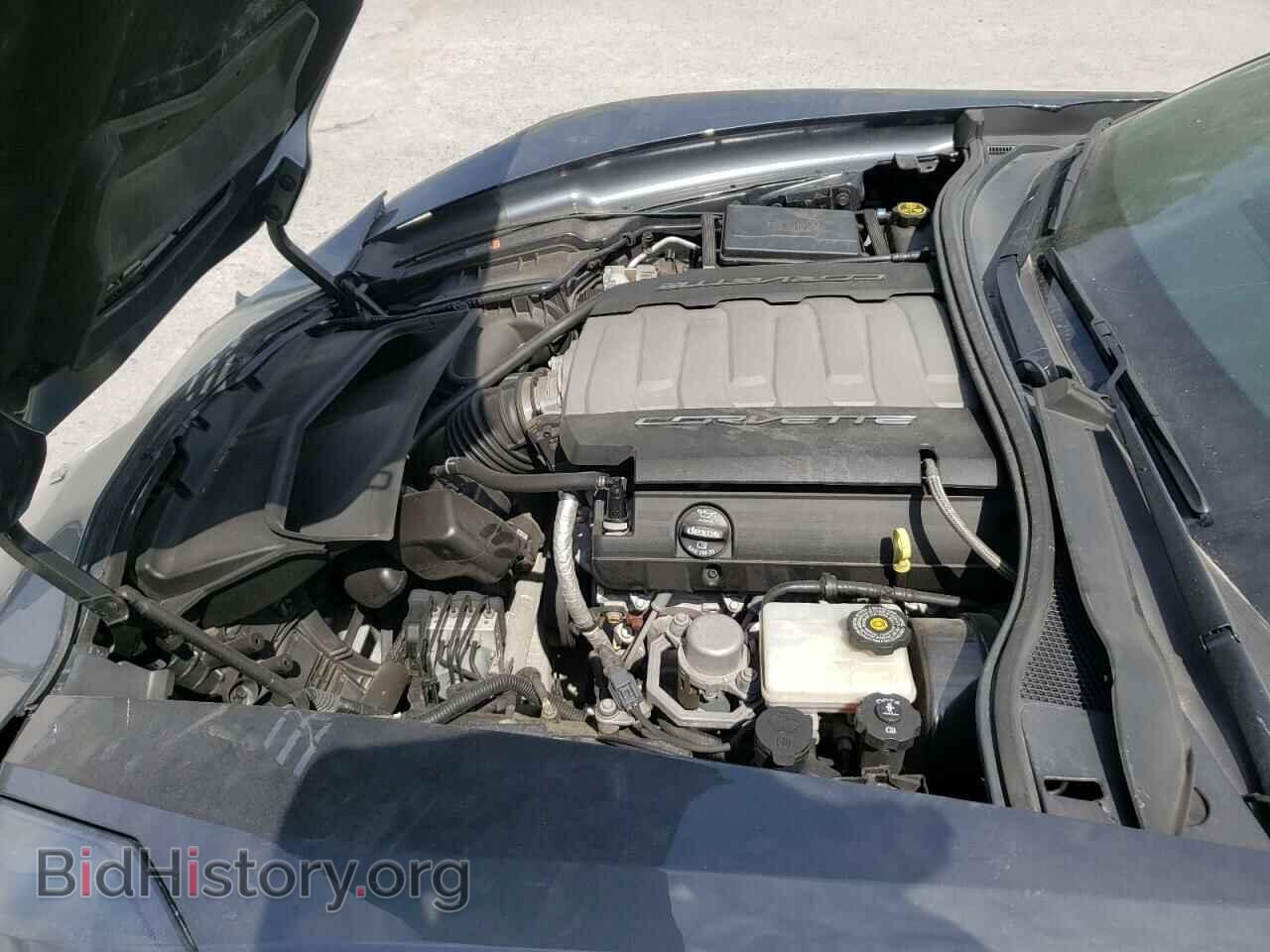 2014 CHEVROLET CORVETTE - VIN: 1G1YC3D74E5113875 - Фото 7