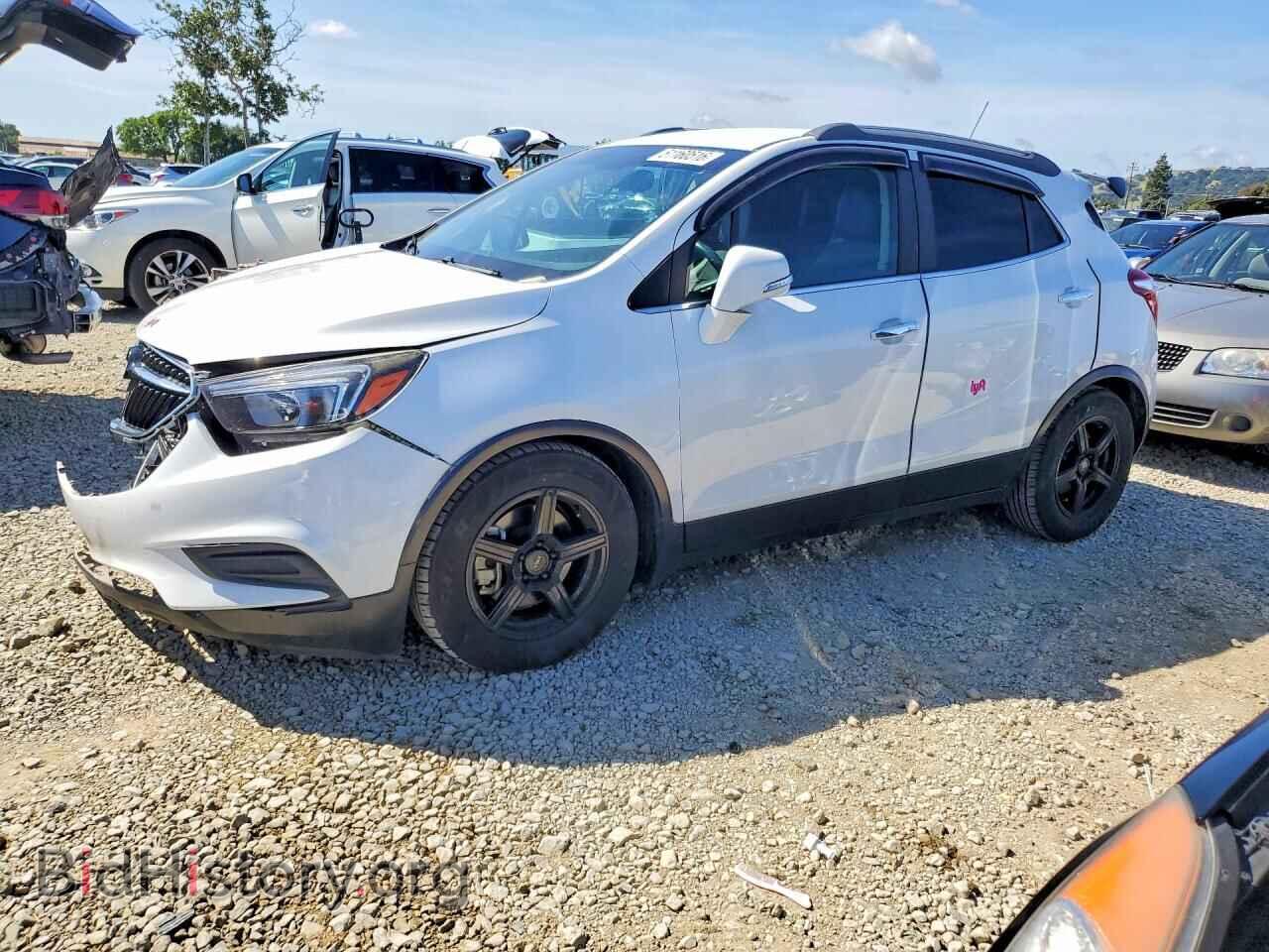 Photo KL4CJASB3HB212707 - BUICK ENCORE 2017