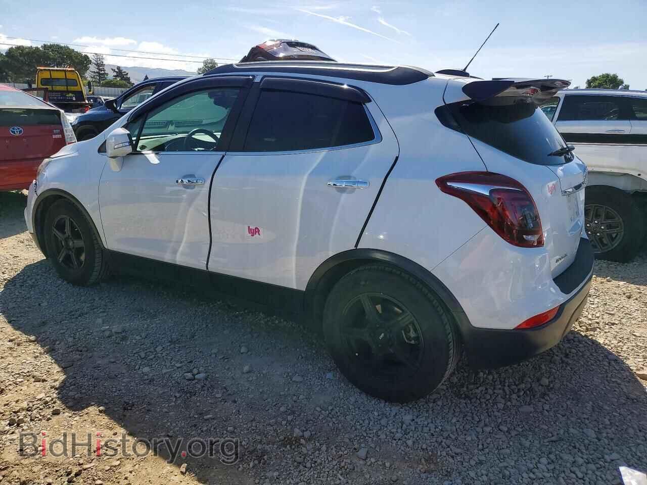 2017 BUICK ENCORE - VIN: KL4CJASB3HB212707 - Photo 2