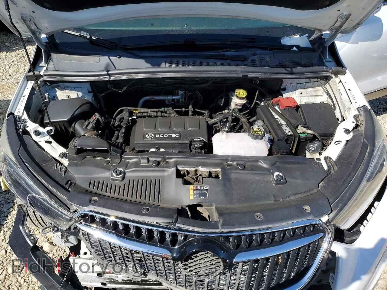2017 BUICK ENCORE - VIN: KL4CJASB3HB212707 - Photo 12