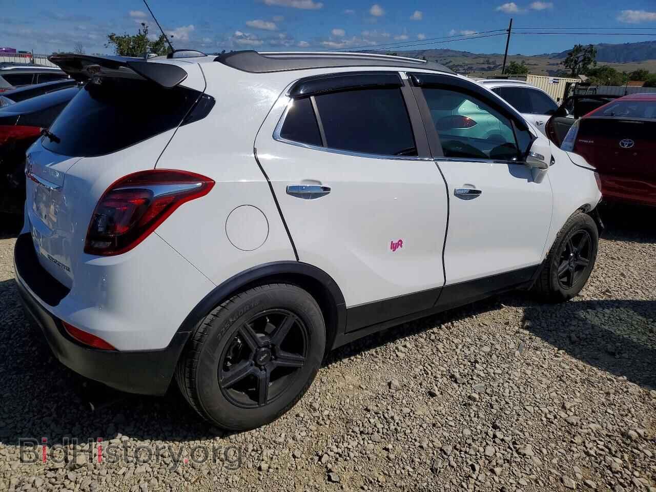 2017 BUICK ENCORE - VIN: KL4CJASB3HB212707 - Photo 3