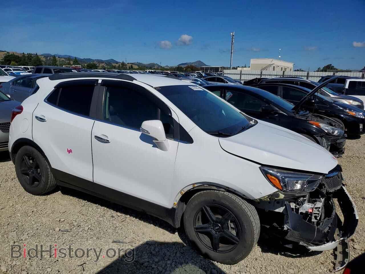 2017 BUICK ENCORE - VIN: KL4CJASB3HB212707 - Photo 4