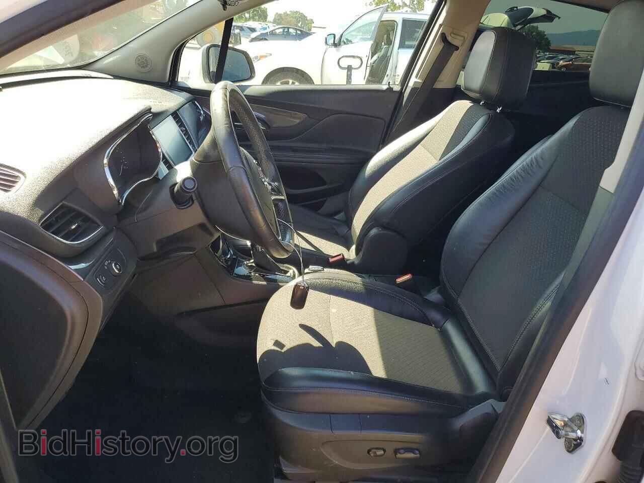 2017 BUICK ENCORE - VIN: KL4CJASB3HB212707 - Photo 7