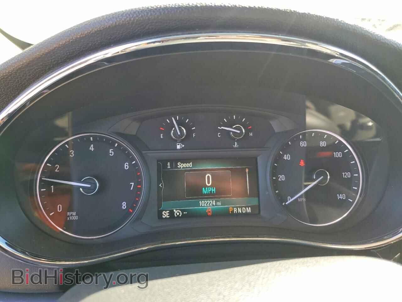 2017 BUICK ENCORE - VIN: KL4CJASB3HB212707 - Photo 9