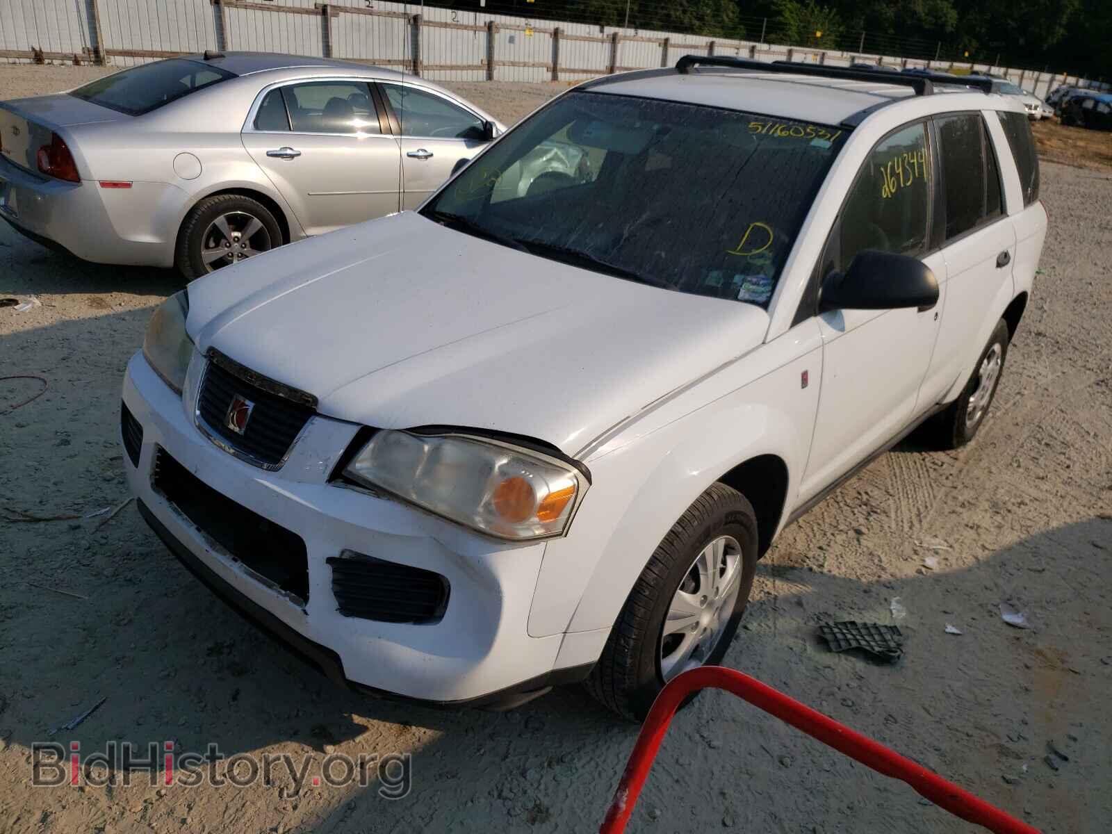 2006 SATURN VUE - VIN: 5GZCZ33D66S827841 - Фото 2