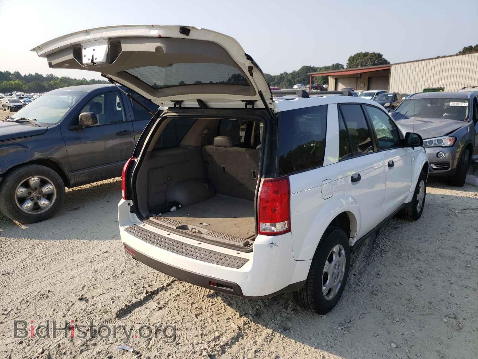 2006 SATURN VUE - VIN: 5GZCZ33D66S827841 - Фото 4