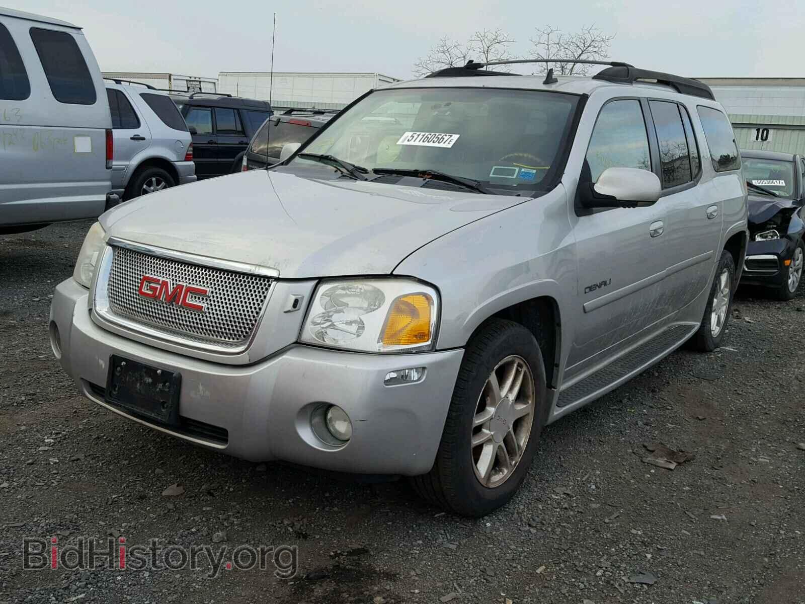2006 GMC ENVOY - VIN: 1GKET66M266115011 - Фото 2
