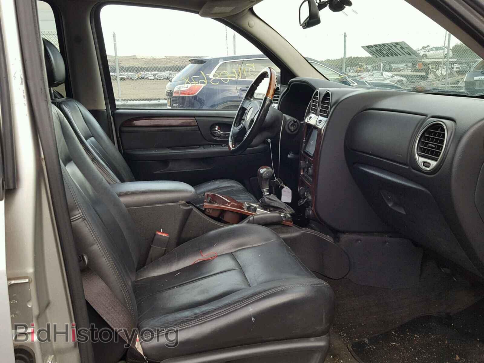 2006 GMC ENVOY - VIN: 1GKET66M266115011 - Фото 5