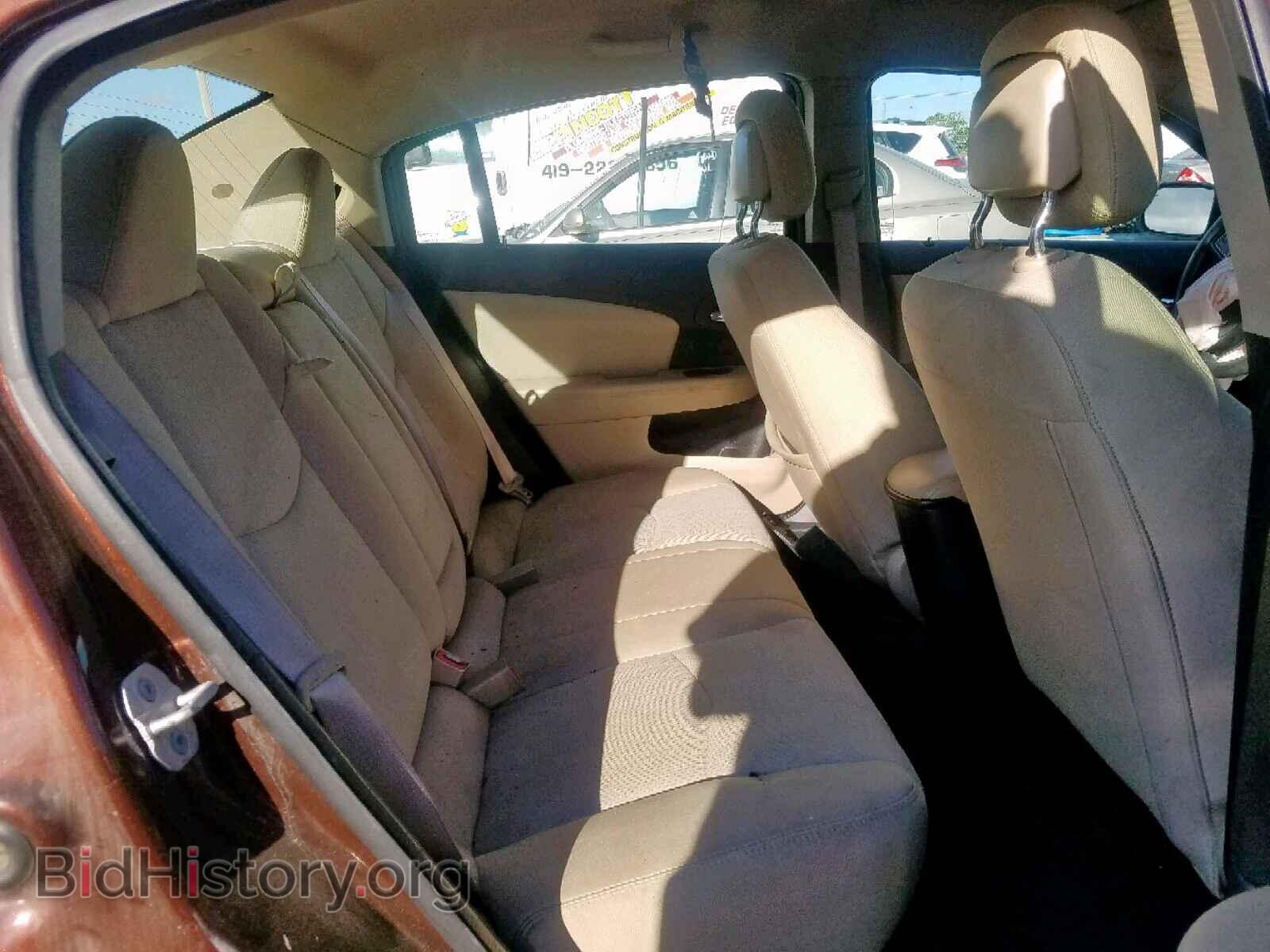 2013 CHRYSLER 200 - VIN: 1C3CCBAB1DN559330 - Фото 6