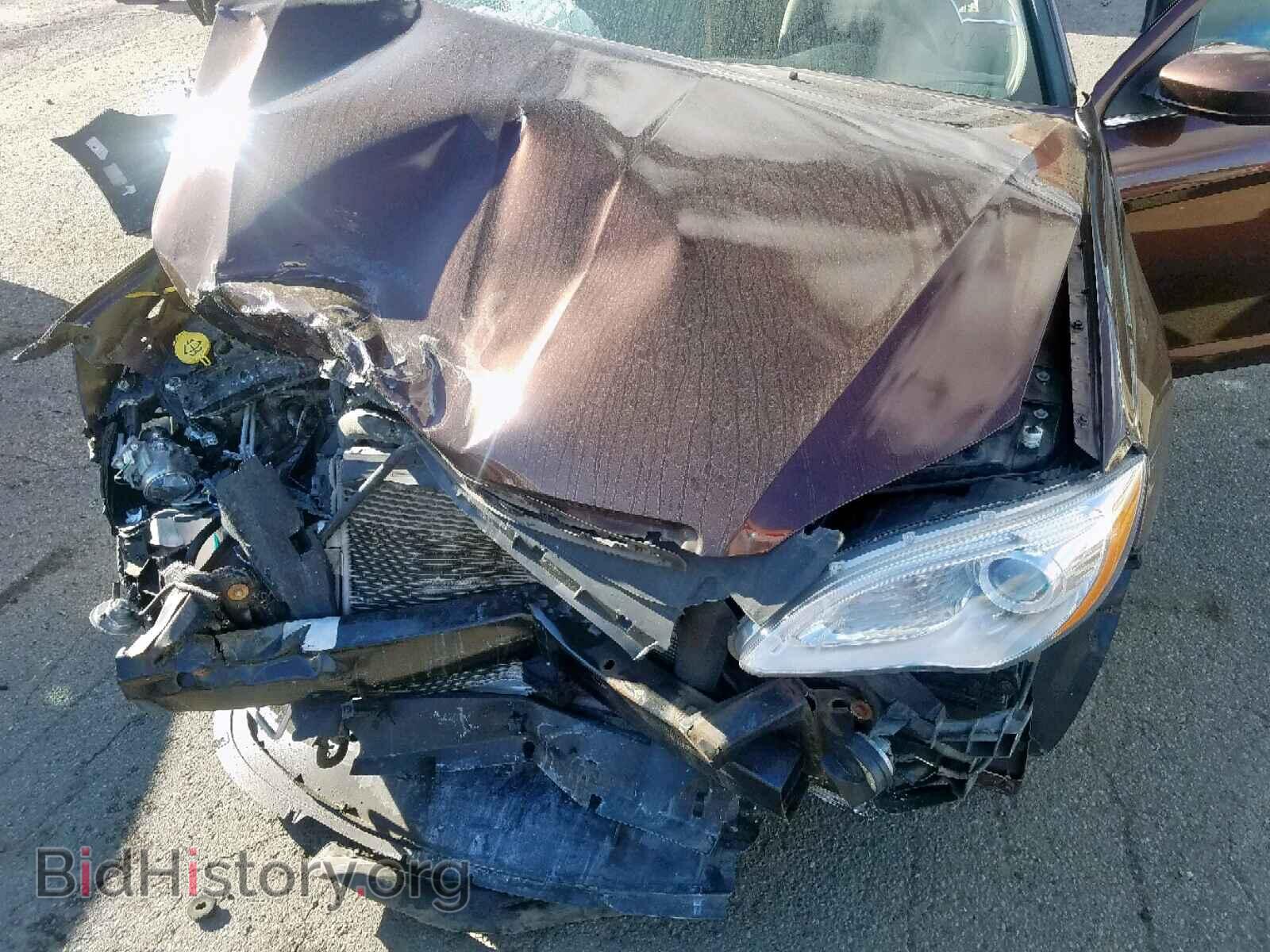 2013 CHRYSLER 200 - VIN: 1C3CCBAB1DN559330 - Фото 9