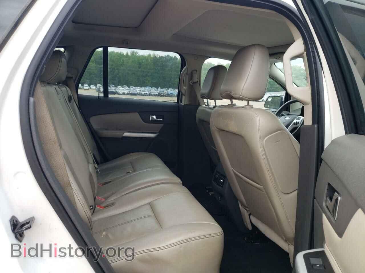 2012 FORD EDGE - VIN: 2FMDK3KC0CBA29467 - Фото 11