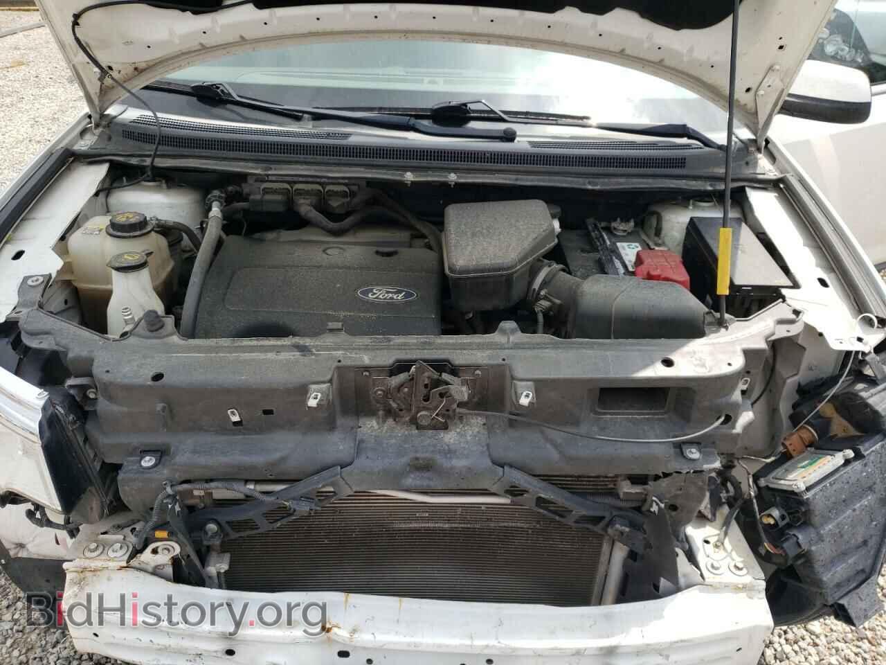 2012 FORD EDGE - VIN: 2FMDK3KC0CBA29467 - Фото 12