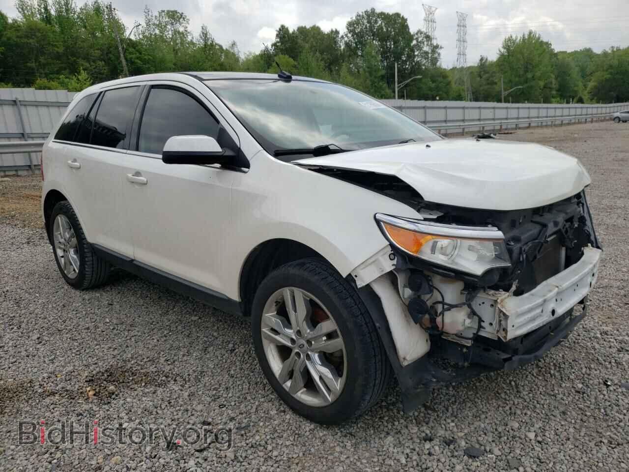 2012 FORD EDGE - VIN: 2FMDK3KC0CBA29467 - Фото 4