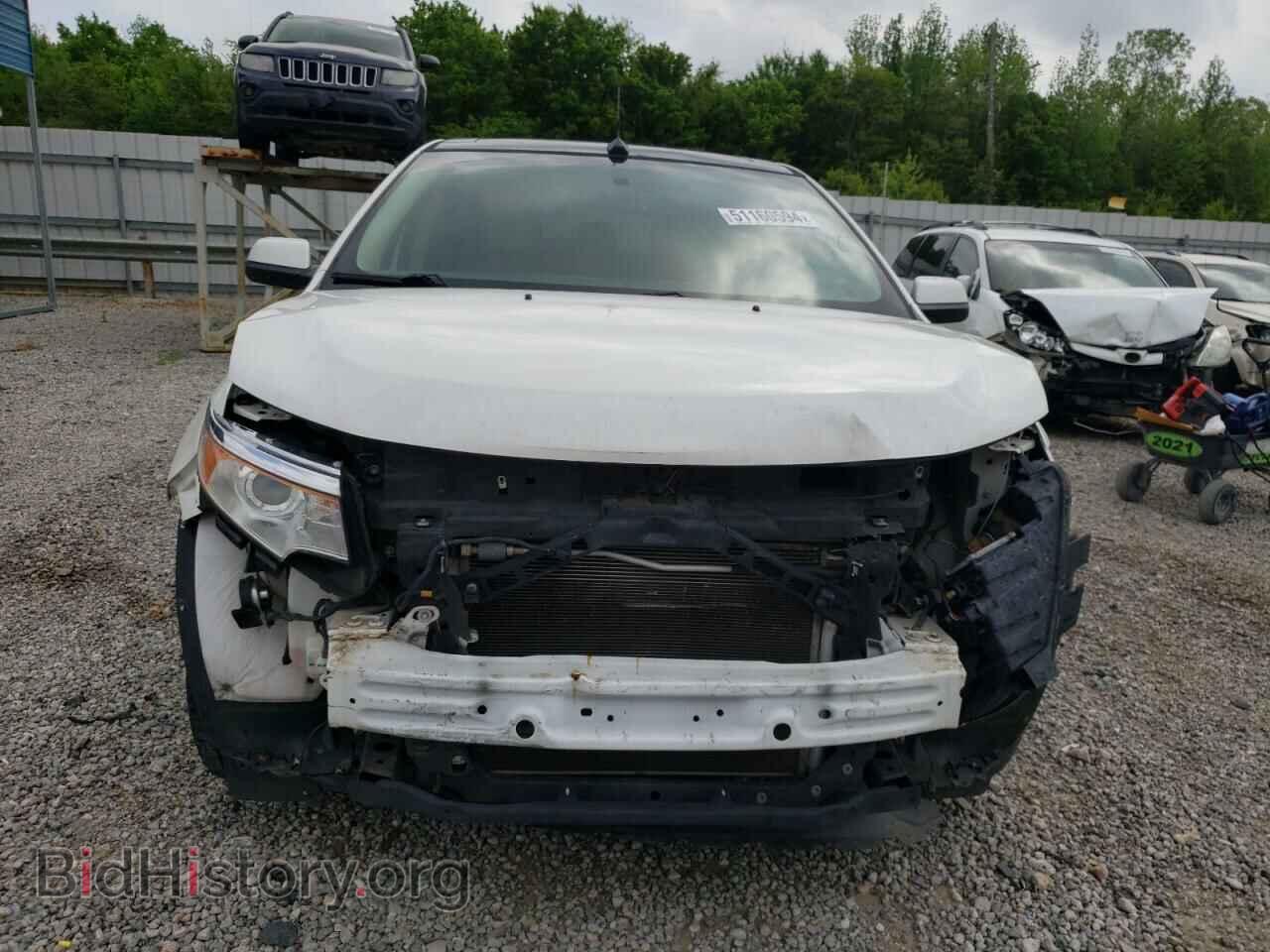 2012 FORD EDGE - VIN: 2FMDK3KC0CBA29467 - Фото 5