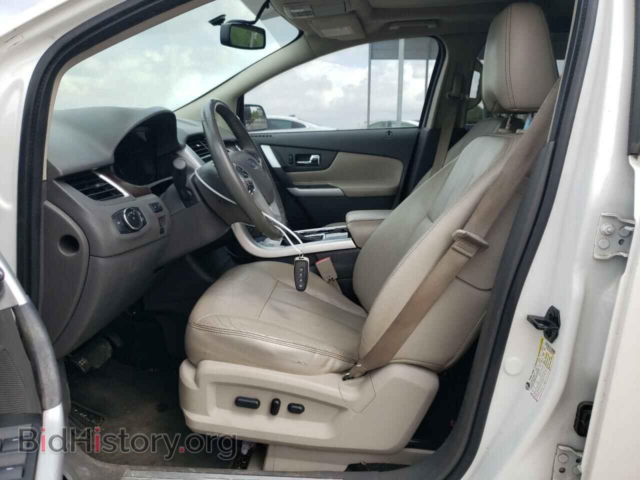 2012 FORD EDGE - VIN: 2FMDK3KC0CBA29467 - Фото 7