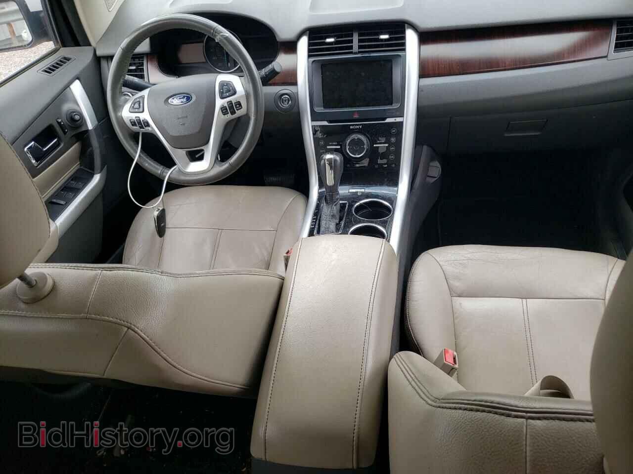 2012 FORD EDGE - VIN: 2FMDK3KC0CBA29467 - Фото 8