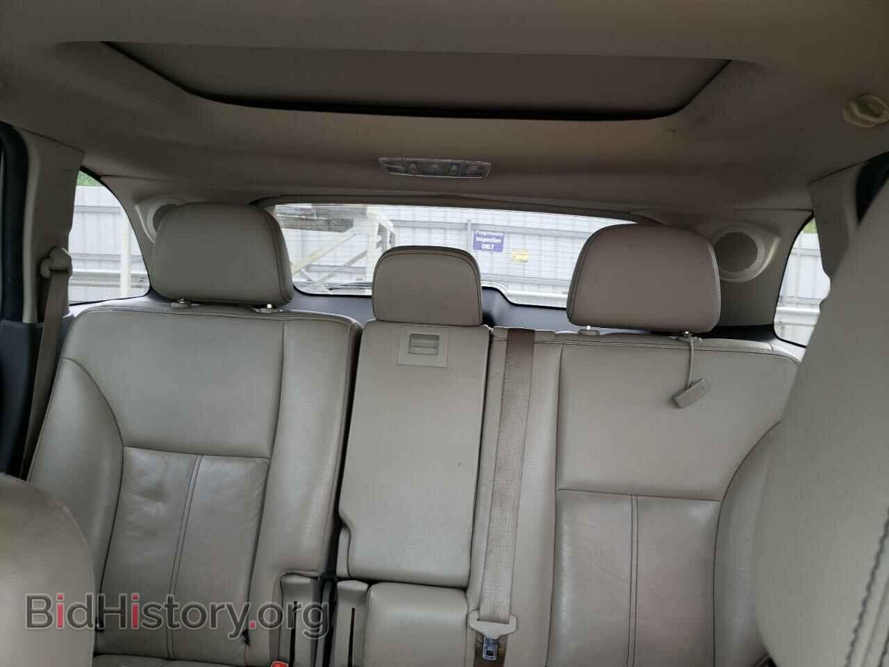 2012 FORD EDGE - VIN: 2FMDK3KC0CBA29467 - Фото 10