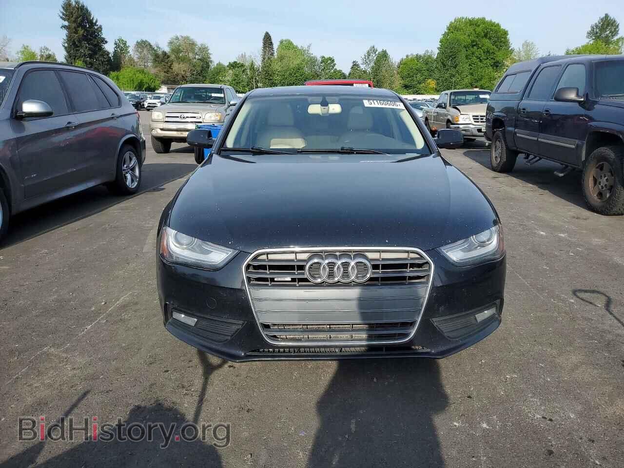 2013 AUDI A4 - VIN: WAUFFAFL7DA179361 - Фото 5